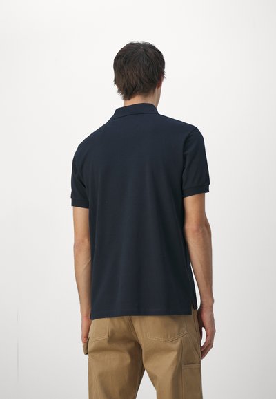 Paul Smith SHADOW LOGO - Poloskjorter - navy