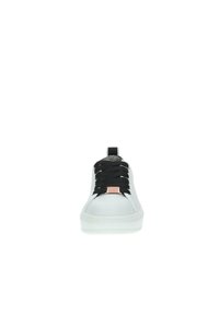 ALEXANDER SMITH Sneakers basse - bianco nero