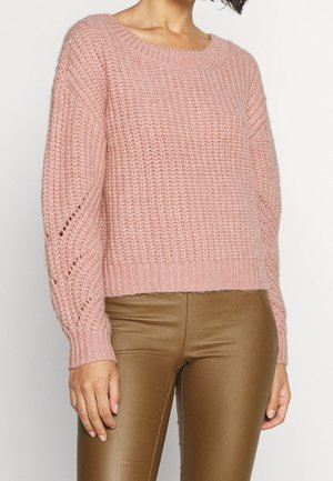 Pullover - light pink