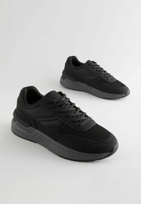 Next REGULAR FIT - Sneaker low - black