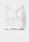 UNLINED BRALETTE ICON - Bustier - white