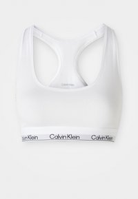 UNLINED BRALETTE ICON - Bustier  - white