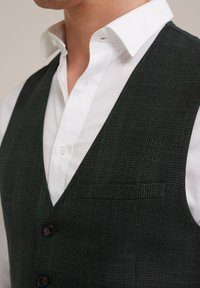 WE Fashion Telovnik - green