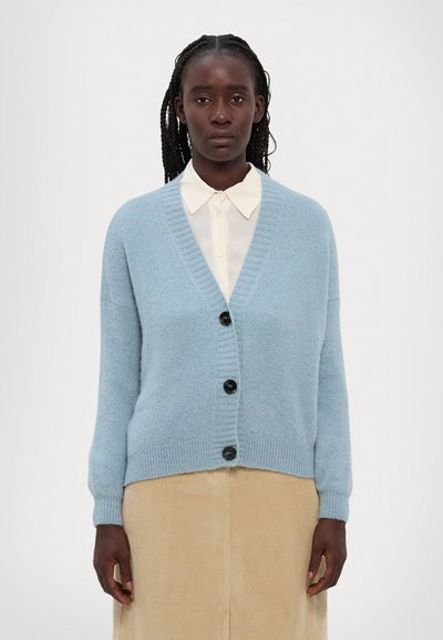 Weekend Max Mara DODO - Neuletakki - cielo