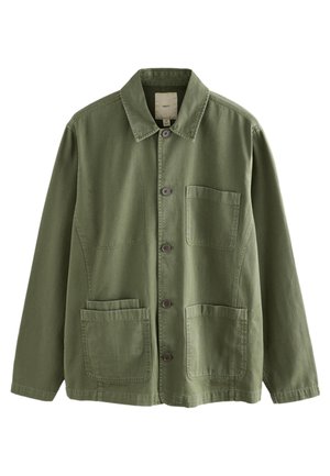 Next REGULAR FIT - Camicia - green