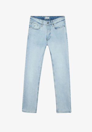 Silbon, PANTALONES VAQUEROS - Vaqueros tapered - azul