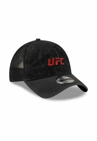 New Era 9TWENTY UFC MMA OIL WASHED - Cap - charcoal