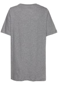 Nike Sportswear TEE FUTURA ICON UNISEX - Camiseta estampada - grey