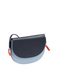 DUDU KOMPAKTES  - Borsa a tracolla - navy