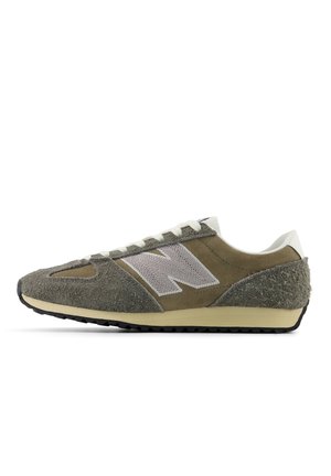 U471 - Sneakers - tornado thunder brown truffle salt