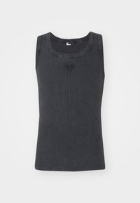 DEBARDEUR - Top - black washed