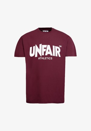 UNFAIR ATHLETICS - T-shirt z nadrukiem