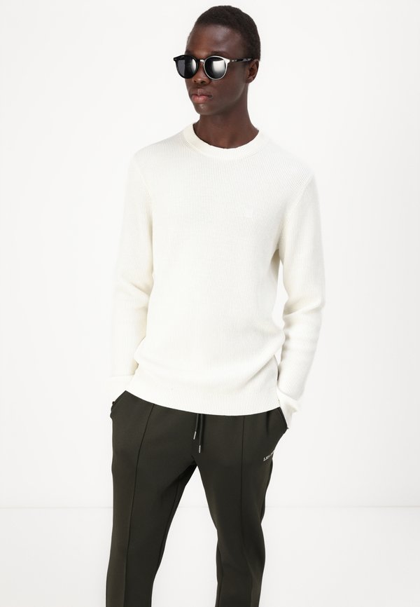 BALLIER TRACK PANTS - Tracksuit bottoms - rosin4