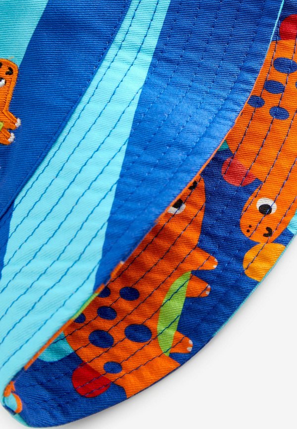 REVERSIBLE BUCKET – Hut – dinosaur