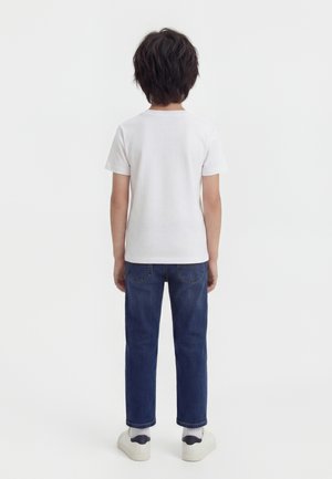 TODDLER UNISEX - Μπλουζάκι με στάμπα - pure white