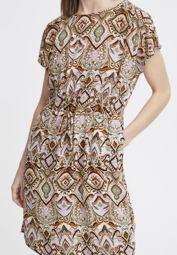 BYMmjoella - Day dress - aloe boho mix2