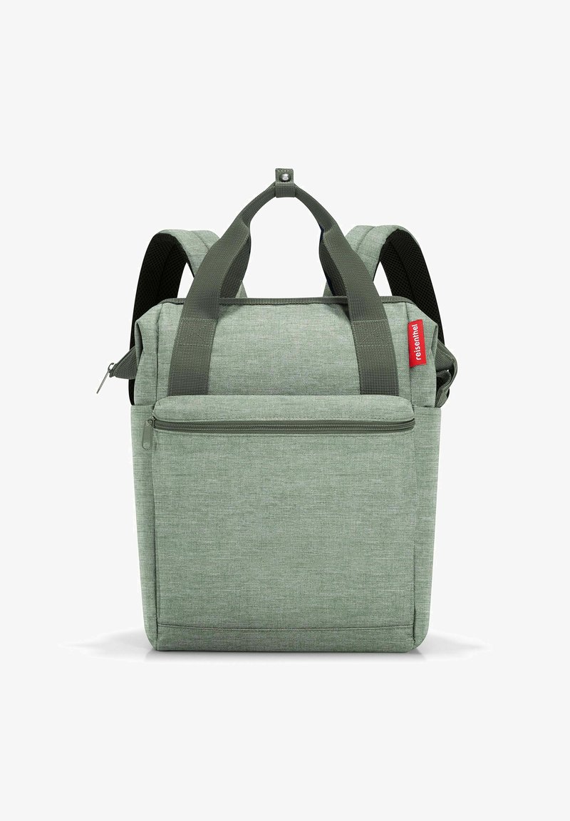 Reisenthel ALLROUNDER - Tagesrucksack - twist sage