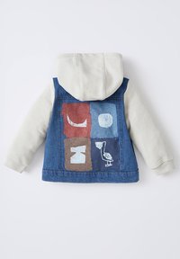 DeFacto Chaqueta vaquera - light blue