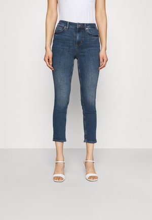 Jeans Skinny Fit - light-blue denim