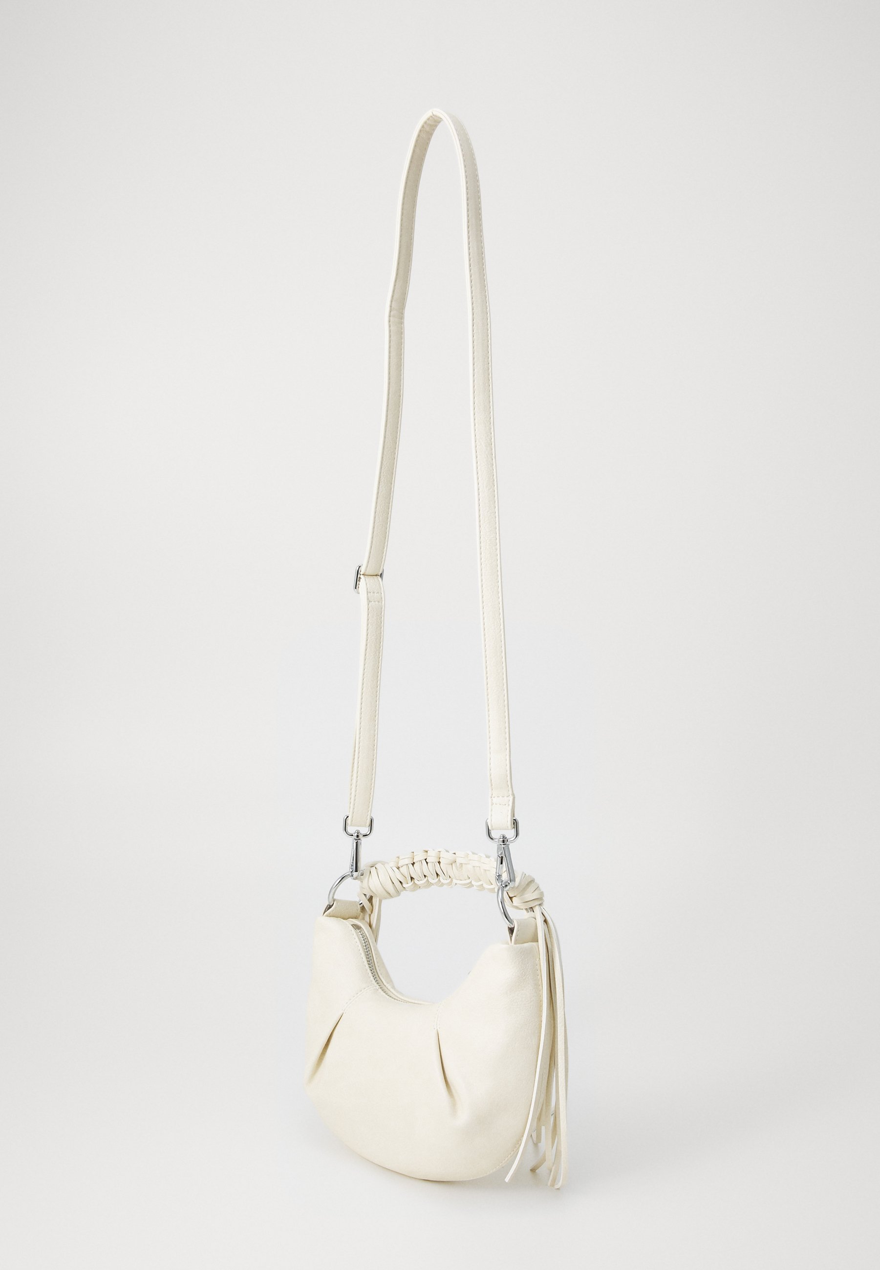 【関税込み】Holzweiler オフホワイト マイクロ Cocoon バッグ Holzweiler COCOON MICRO BAG UNISEX - Handtasche - ecru