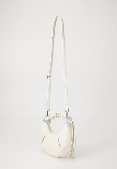 Holzweiler COCOON MICRO BAG UNISEX - Kabelka - ecru