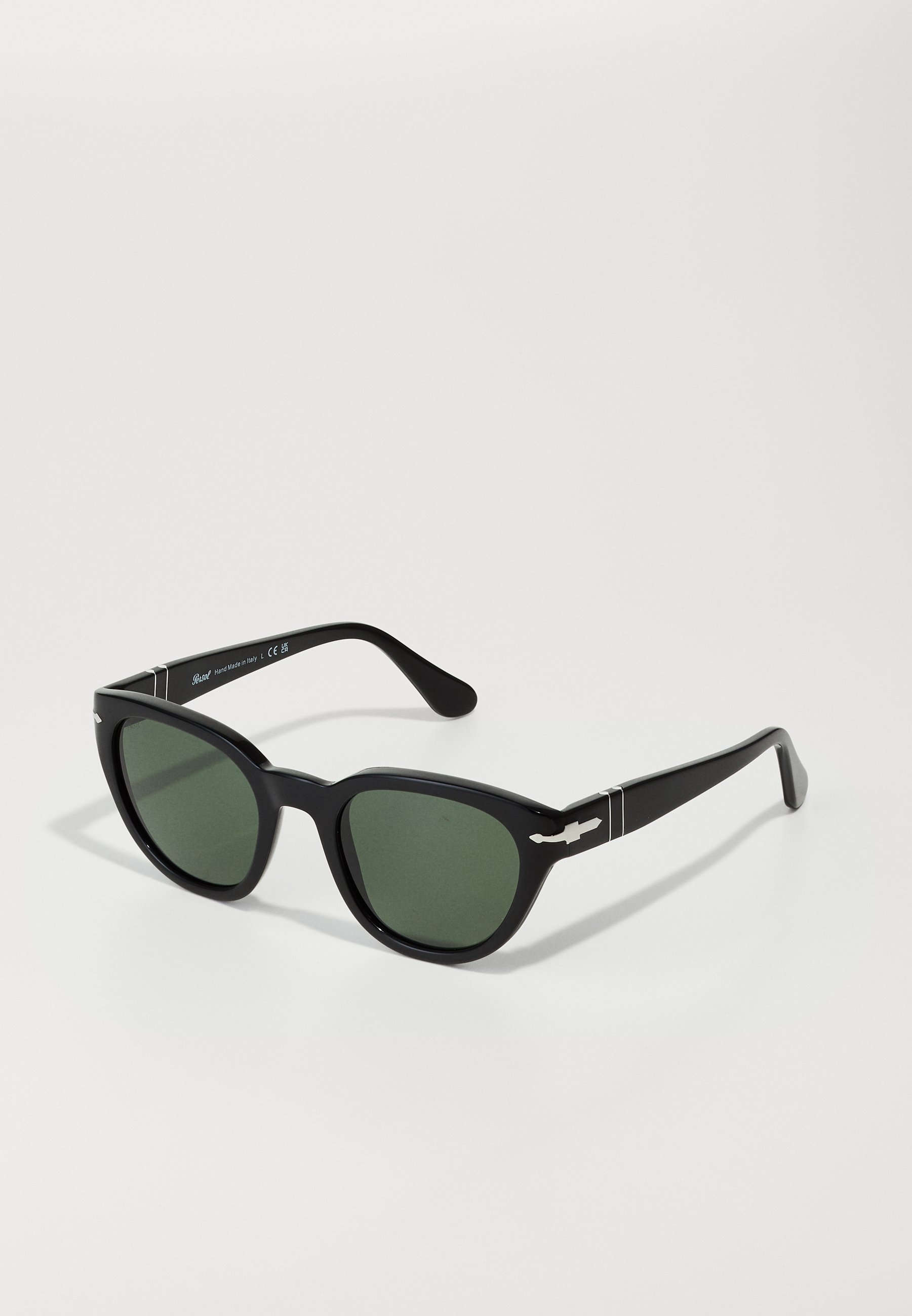 Occhiale Persol Verdi Persol UNISEX Occhiali Da Sole Black/nero