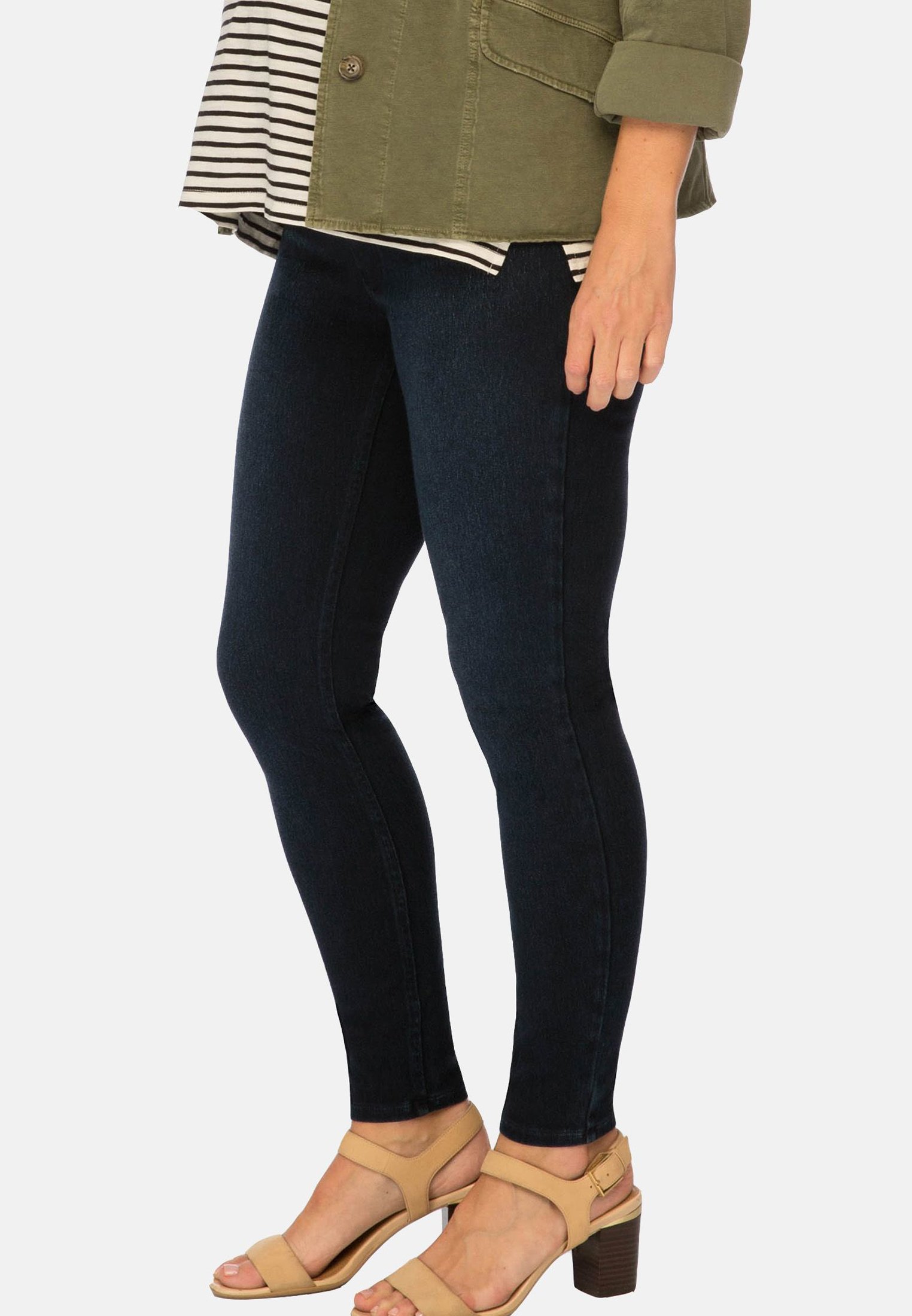 Spanx MATERNITY ANKLE JEAN-ISH LEGGINGS Leggings Trousers