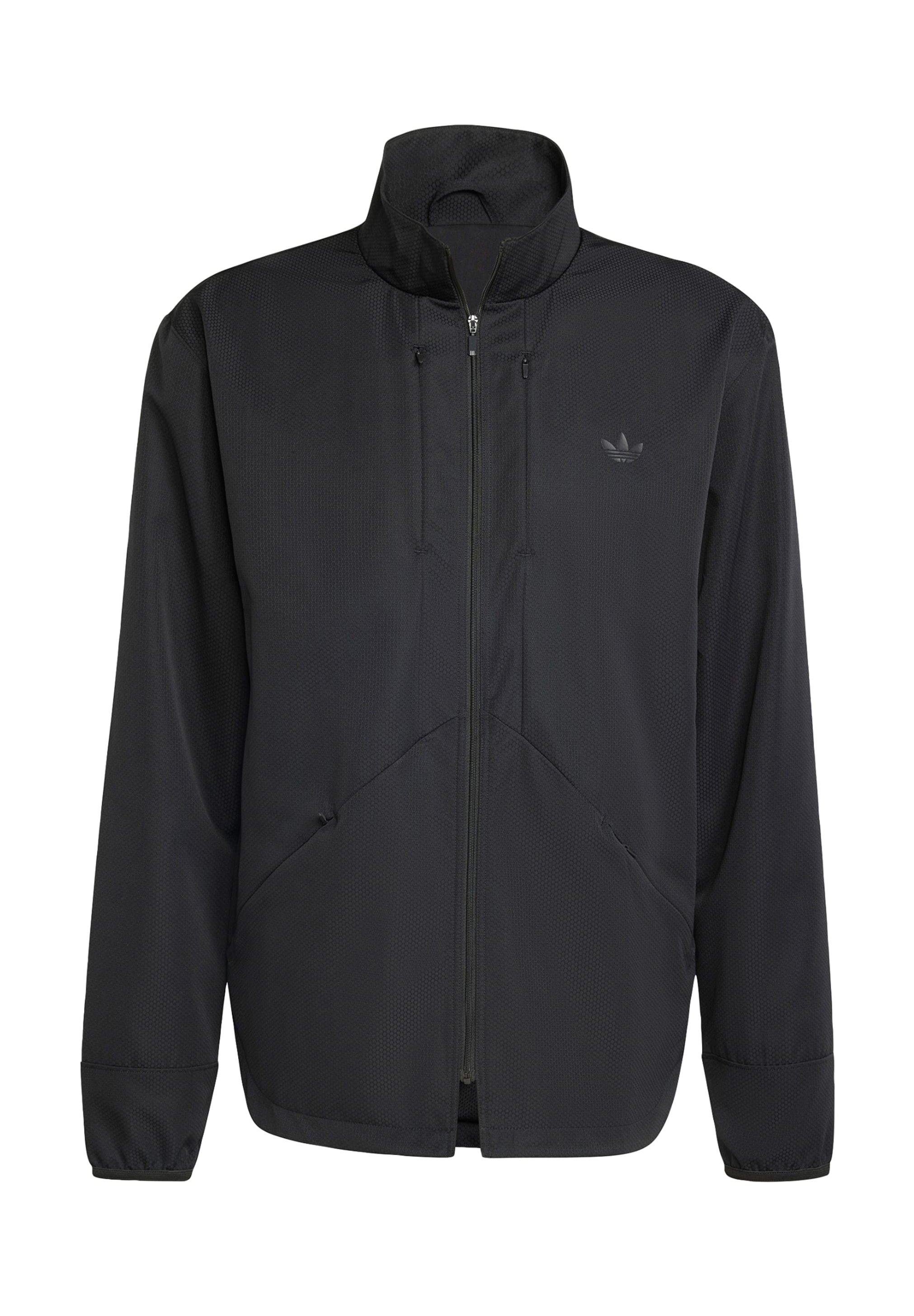 adidas Originals FASHION ARCHIVE CUTOUT - Training jacket - black