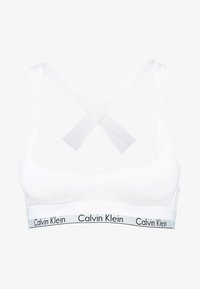 Non selezionato, white