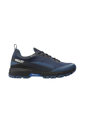 Chaussures de marche - bleu marine