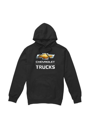 TRUCKS - Hoodie - black