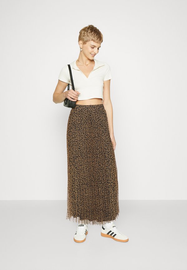 ONLSKY SKIRT - Pleated skirt - cartouche3