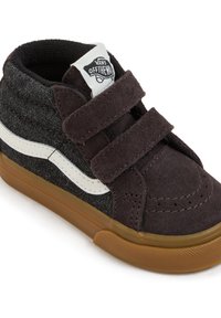 Vans MID REISSUE - Vysoké tenisky - black