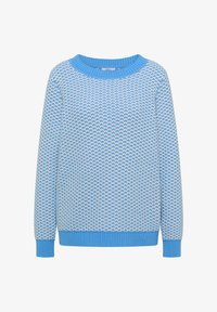 Non sélectionné, blau