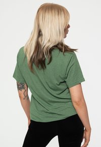 Paradiso Clothing WU-TANG CLAN FOREVER - Print T-shirt - green