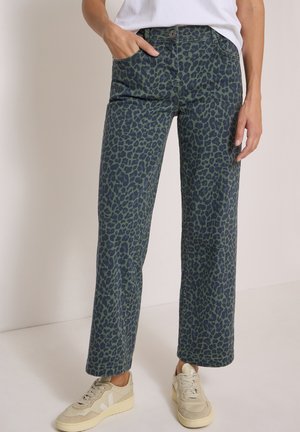 Cecil - Wide leg