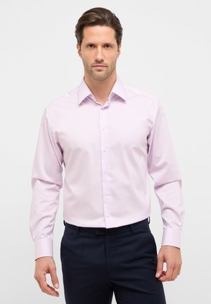 GESTREIFT MODERN FIT - Zakelijk overhemd - orchid
