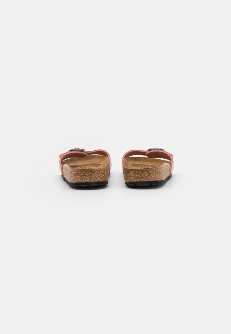 birkenstock madrid graceful old rose