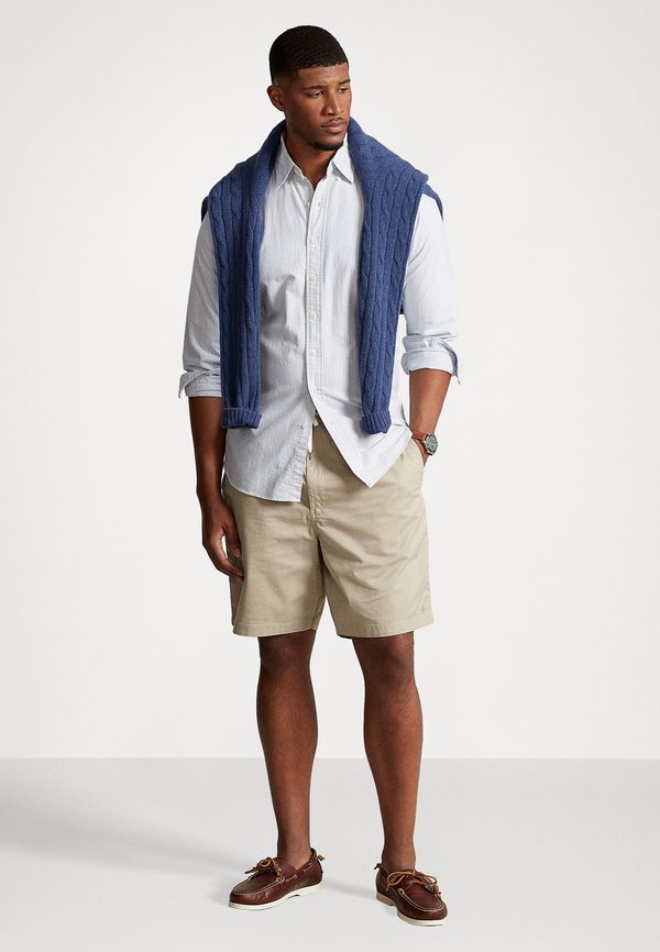 POLO PREPSTER STRETCH TWILL SHORT - Shorts - khaki tan3