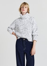 Calliope DOLCEVITA - Pullover - var bianco lana