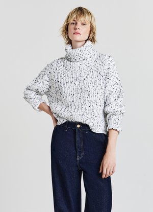 Calliope DOLCEVITA - Maglione - var bianco lana