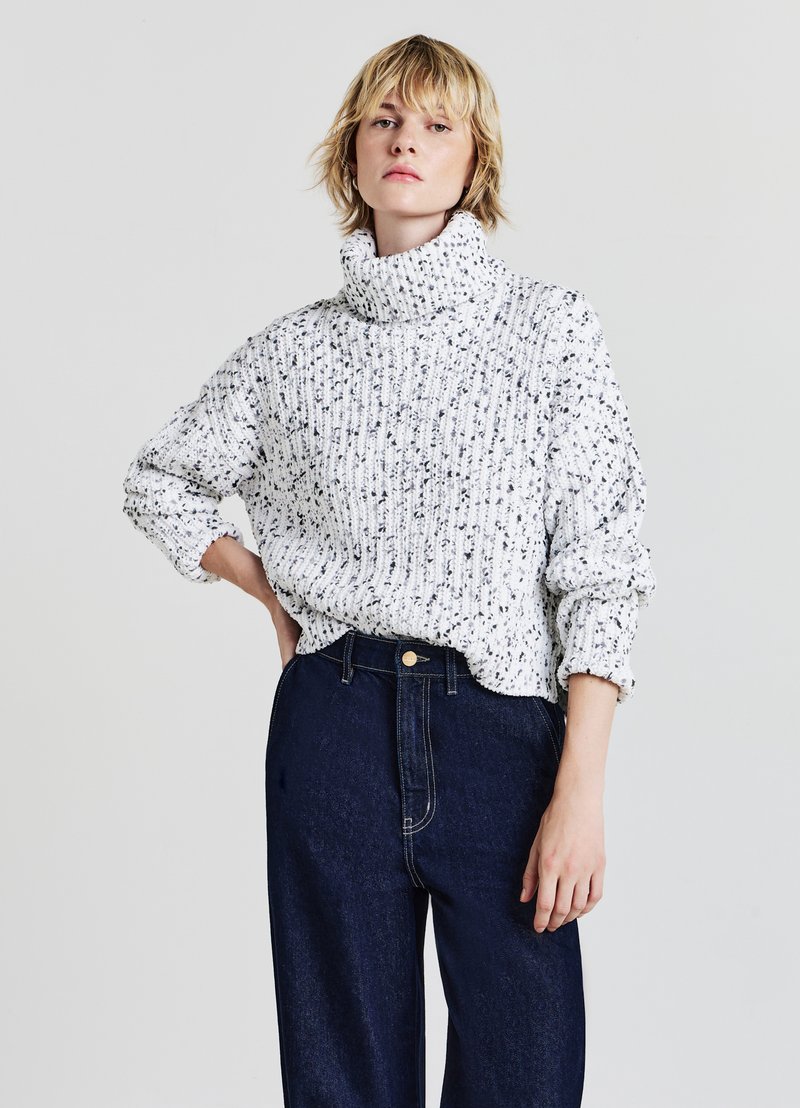 Calliope DOLCEVITA - Pullover - var bianco lana