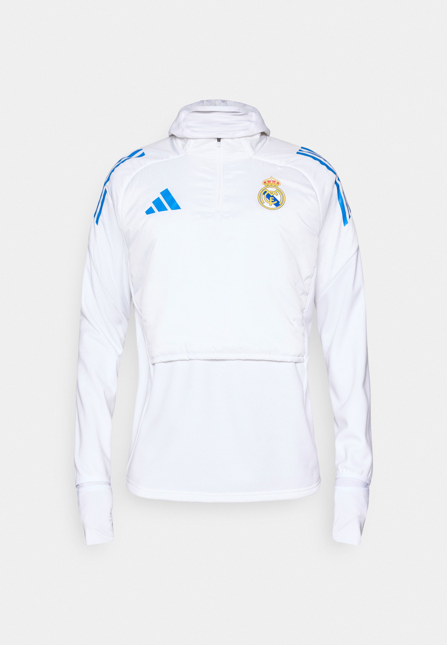 Real Madrid adidas ジャージ XL ホワイト Real Madrid adidas ジャージ XL ホワイト Real Madrid adidas