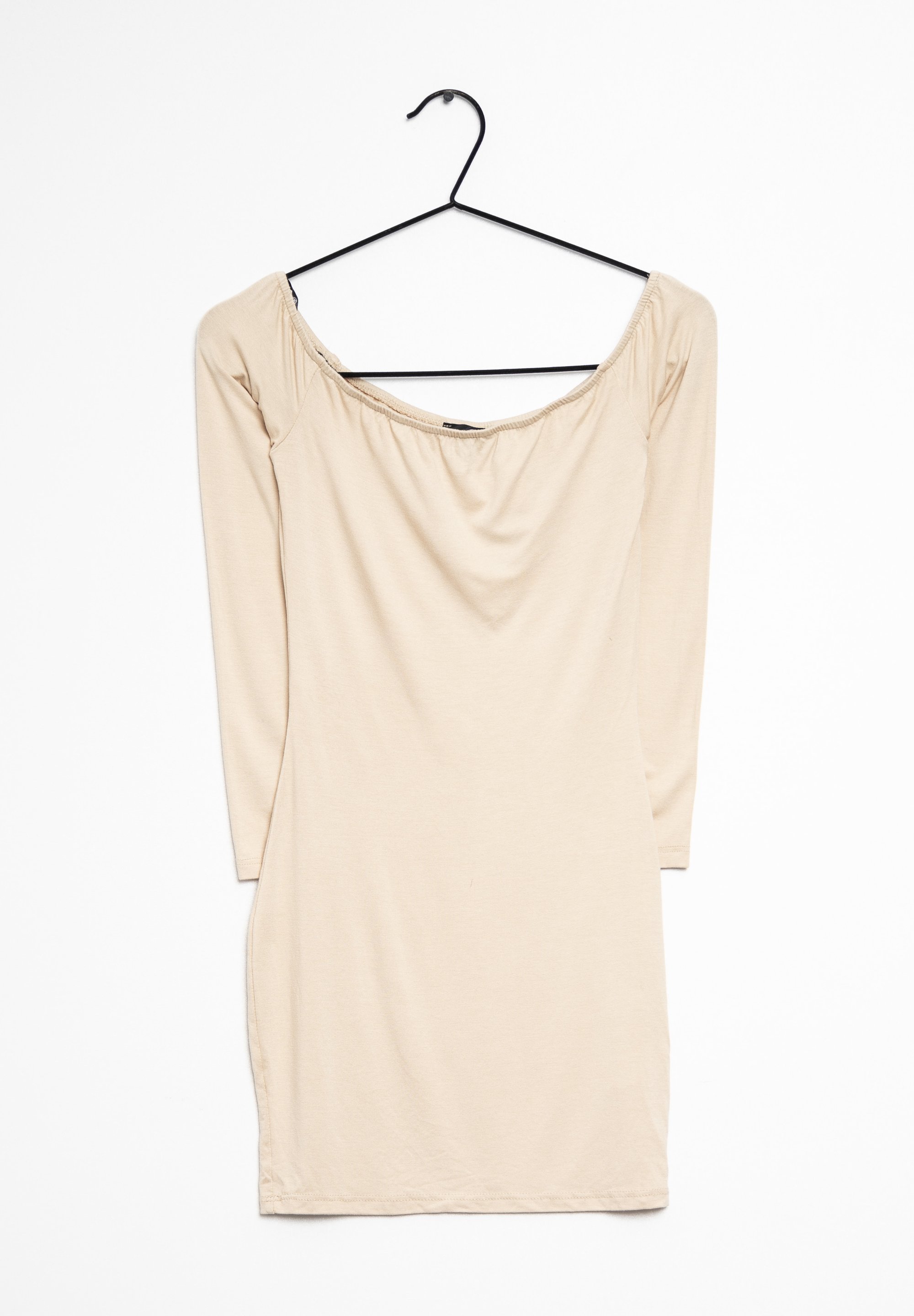 Haut Beige Et Noir Missguided Taille 4 - Occasion Très Bon état - Thème Love