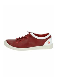 Softinos - Sneaker low - red white Thumbnail-Bild 1