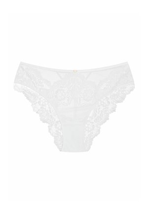 ESOTIQ SWEETHEART - Briefs - white