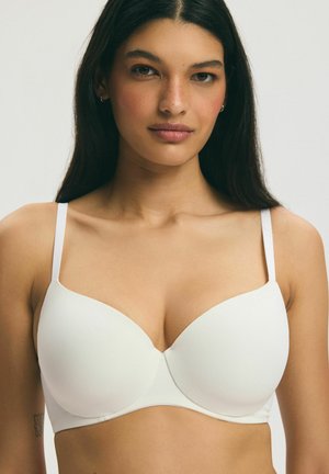 ESOTIQ, ESOTIQ - Push-up bra - white