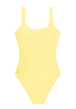 MARTINIQUE 1PC - Plavky - yellow