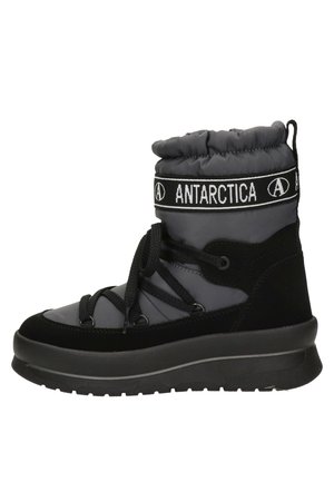 Snowboots  - grijs
