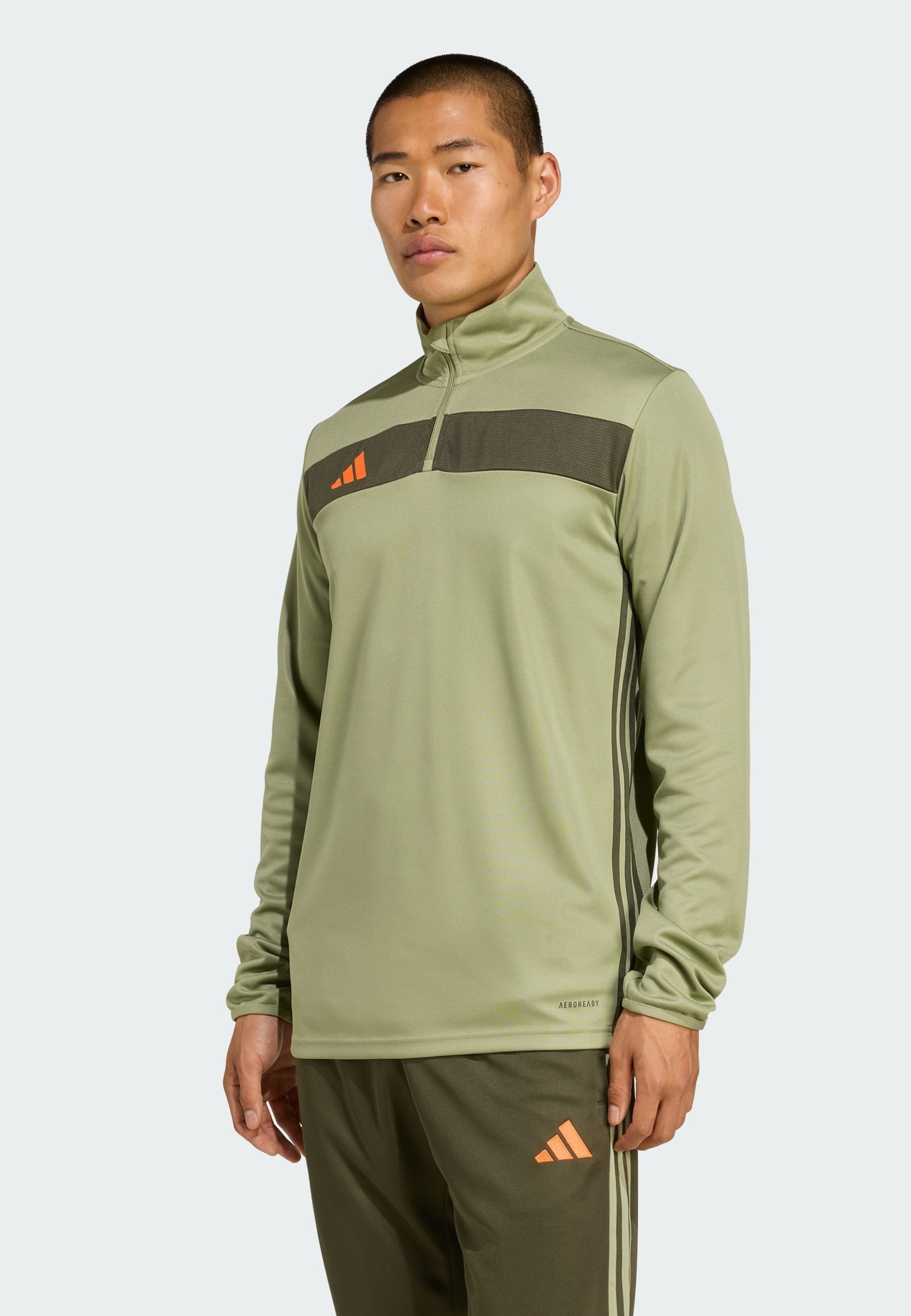adidas Performance TIRO25 ESSENTIALS TRAINING TOP MEN Camiseta
